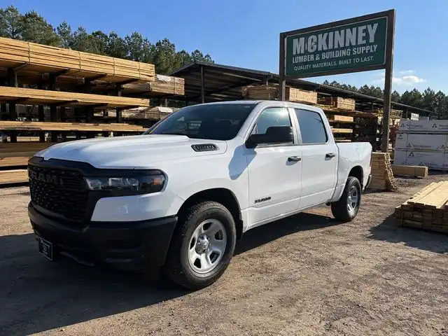 2026 RAM 1500 Tradesman Crew Cab 5'7's photo