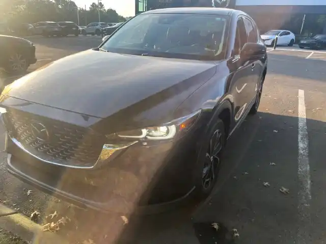 2022 Mazda CX-5 Premium AWD Auto Package S's photo