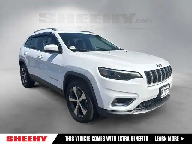 2019 Jeep Cherokee Limited 4X4's photo