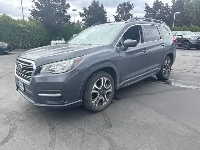 2020 Subaru Ascent Premium 7 Passenger's photo