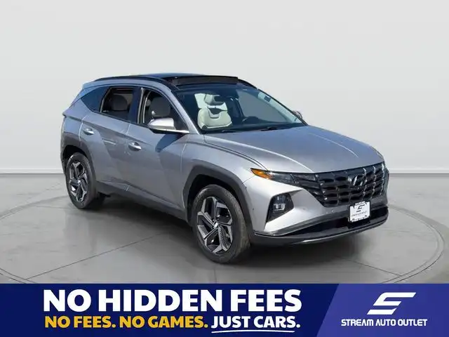 2023 Hyundai Tucson Hybrid Hybrid Limited AWD's photo