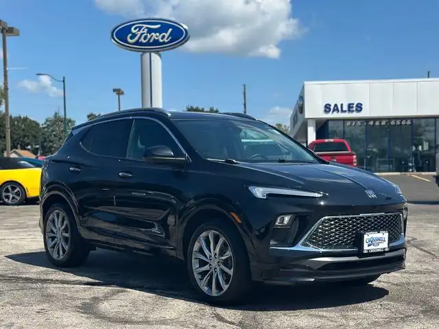 2024 Buick Encore GX Avenir 4D Sport Utility's photo