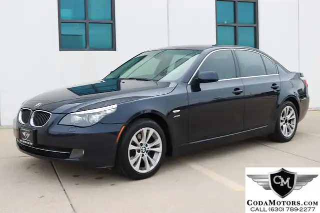 2009 BMW 5 Series 535i xDrive's photo