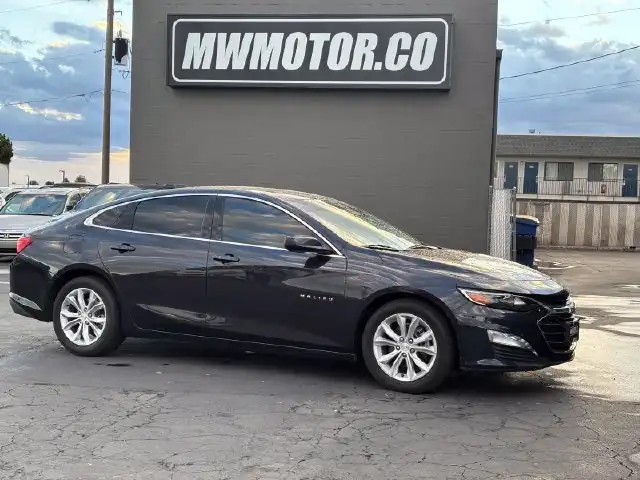 2023 Chevrolet Malibu 1LT's photo