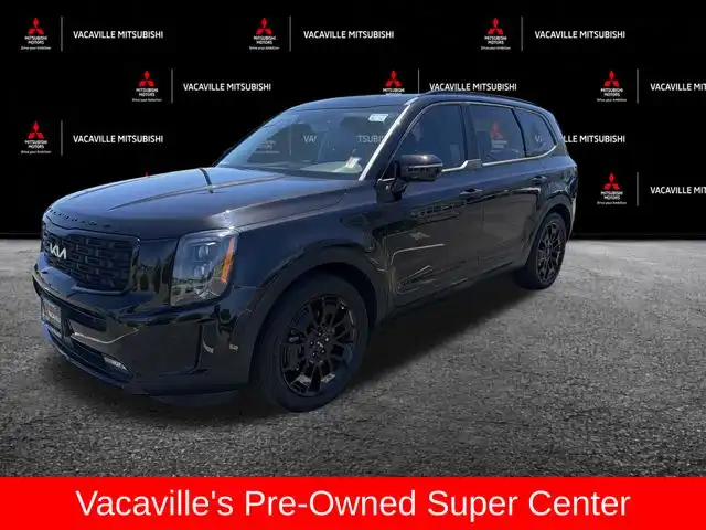 2022 Kia Telluride SX AWD's photo