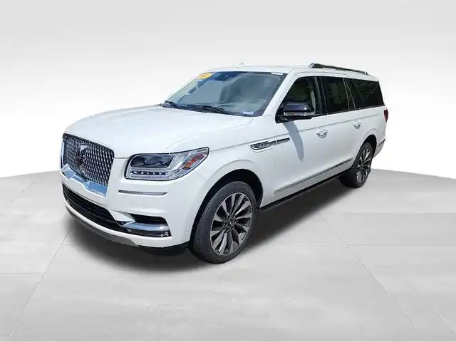 2021 Lincoln Navigator Reserve L 4WD's photo