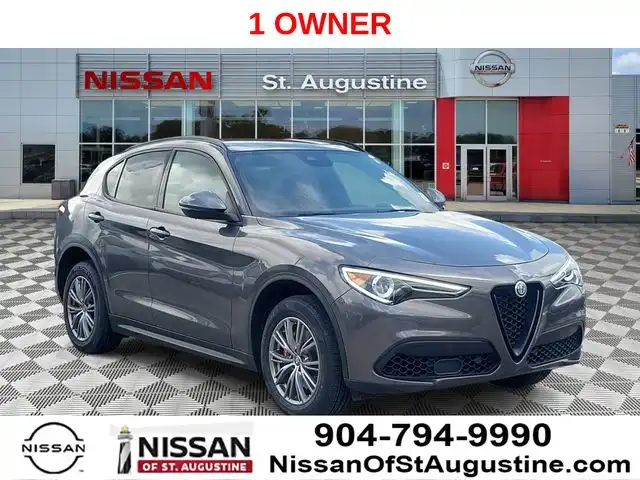 2023 Alfa Romeo Stelvio Sprint RWD's photo