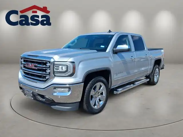 2018 GMC Sierra 2WD Crew Cab Short Box SLT's photo