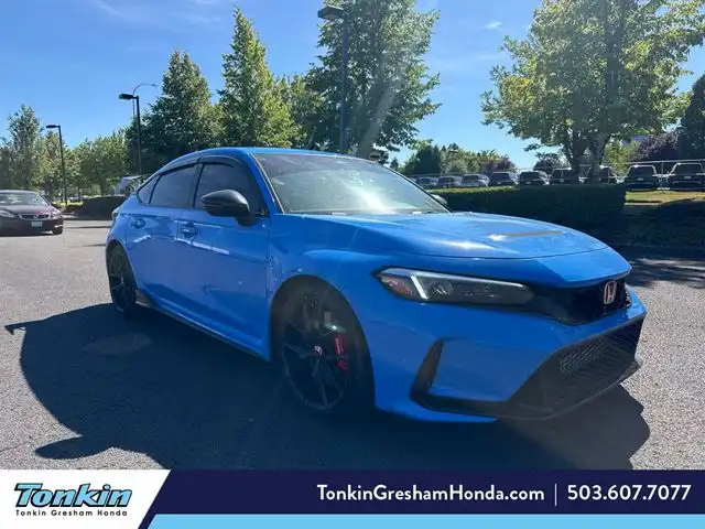 2026 Honda Civic Type-R's photo