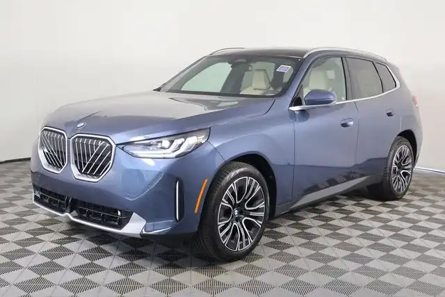 2026 BMW X3 30 xDrive's photo