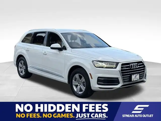 2019 Audi Q7 45 Premium Plus quattro Tiptronic's photo