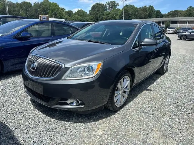 2012 Buick Verano Leather Group 1SL's photo