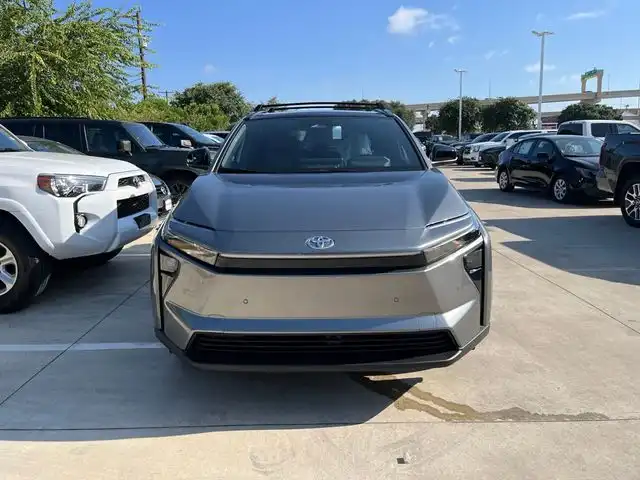 2026 Toyota bZ4X XLE FWD Plus's photo