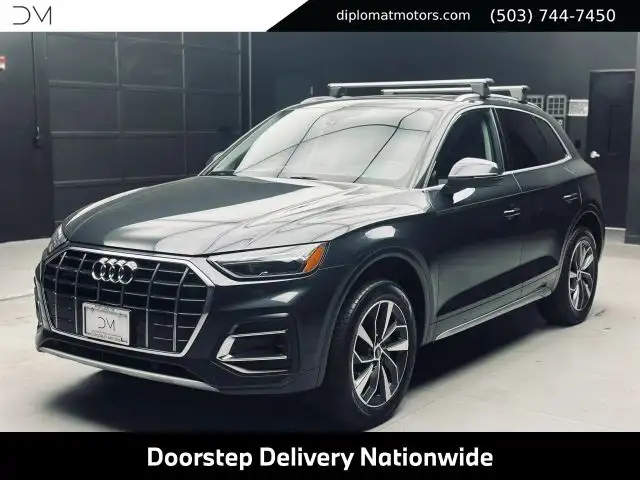 2021 Audi Q5 45 Premium's photo