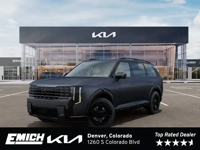 2027 Kia Telluride X-Line SX Prestige HEV AWD's photo