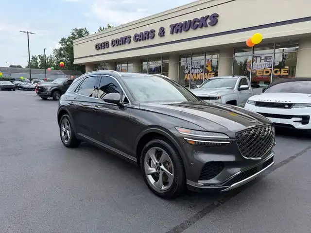 2026 Genesis GV70 2.5T Advanced AWD's photo