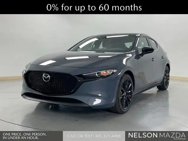 2026 Mazda CX-3 2.5 Carbon Ed. AT 5-Door SKYACTIV AWD's photo