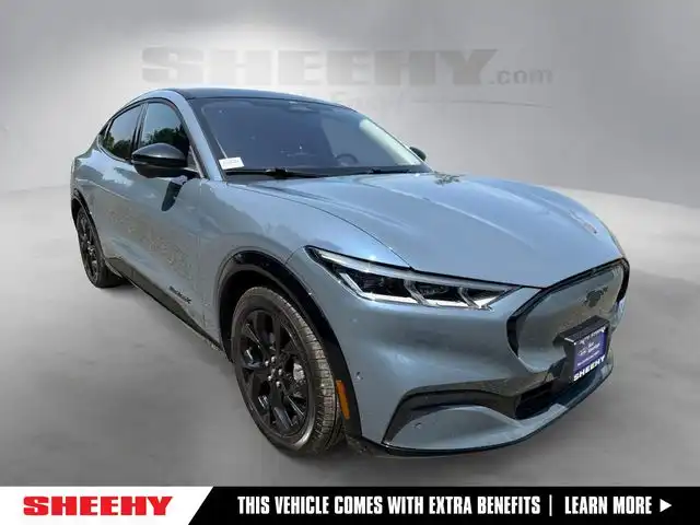 2023 Ford Mustang-Mach-e Premium's photo