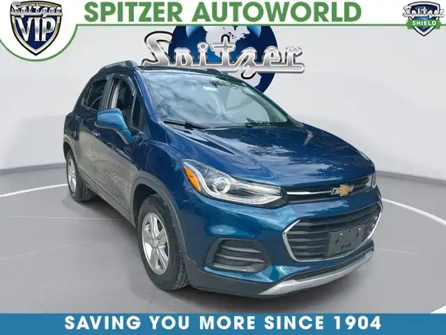 2020 Chevrolet Trax LT's photo