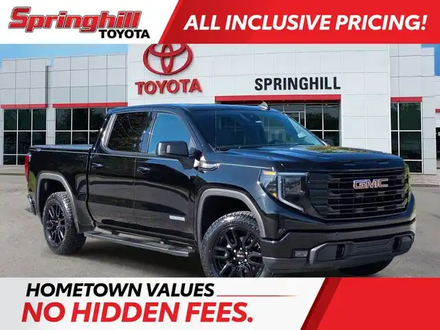 2024 GMC Sierra Elevation 4WD Crew Cab Standard Box's photo