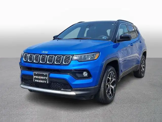 2026 Jeep Compass Limited 4X4's photo