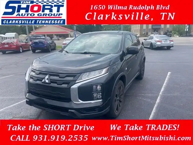 2023 Mitsubishi Outlander Sport 2.0 LE AWC CVT's photo