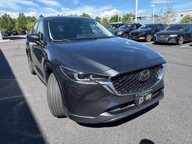 2024 Mazda CX-5 Select AWD Auto Package S's photo