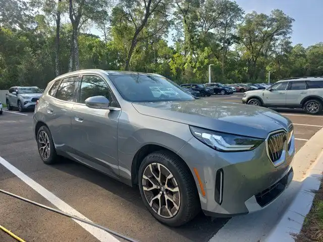 2026 BMW X3 30 XDRIVE's photo