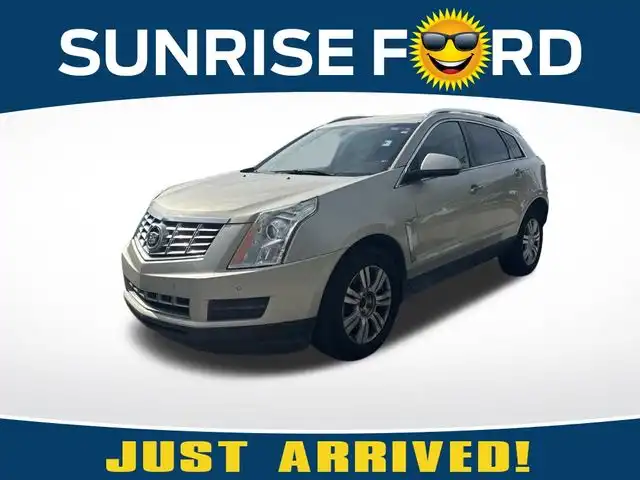 2016 Cadillac SRX FWD Luxury Collection's photo