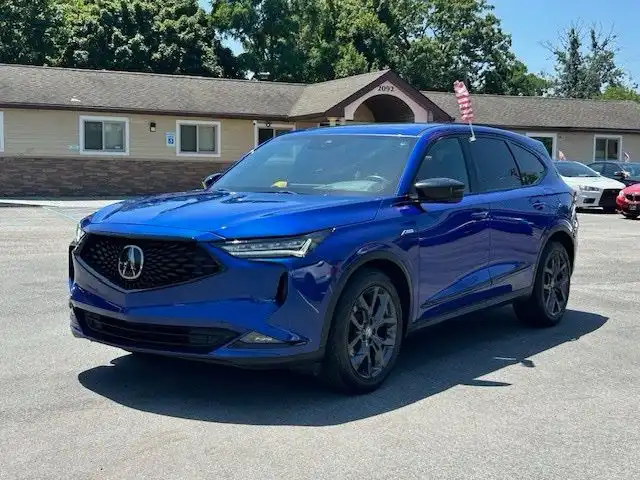 2023 Acura MDX SH-AWD A-Spec Package's photo