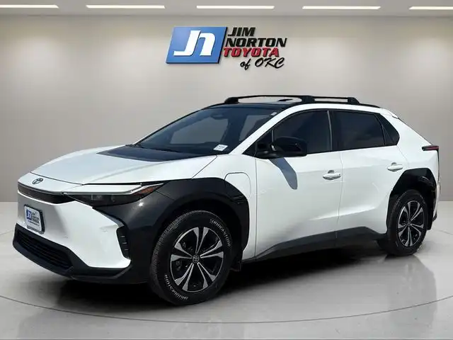 2024 Toyota bZ4X XLE FWD's photo