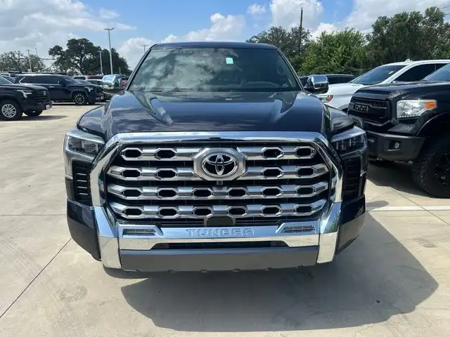 2026 Toyota Tundra 1794 Edition Hybrid 4WD CrewMax 5.5''s photo