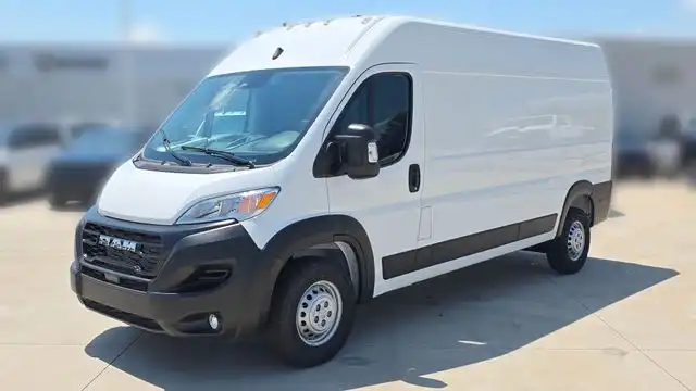 2026 RAM ProMaster 2500 Tradesman 159" WB High Roof's photo