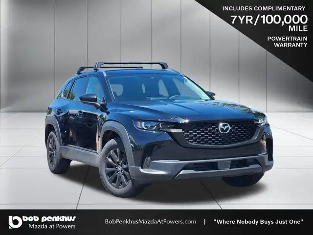 2026 Mazda CX-50 2.5 S Select's photo