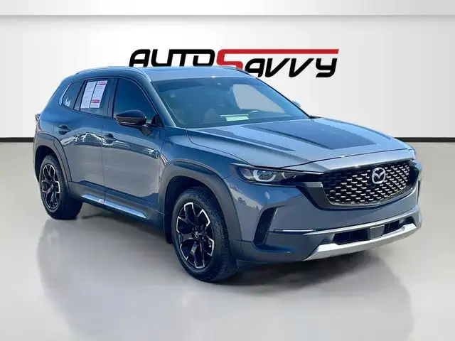 2023 Mazda CX-50 2.5 TURBO's photo