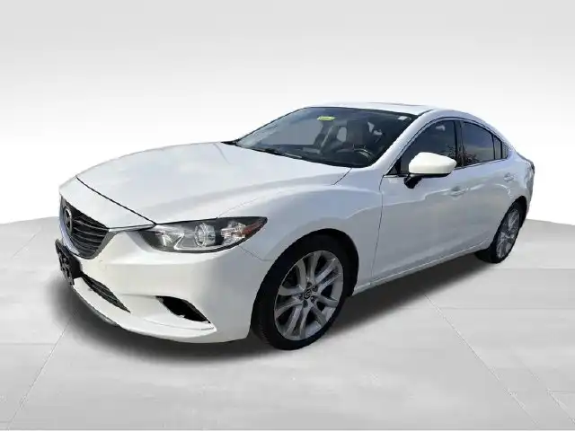 2016 Mazda EZ-6 Touring Auto i's photo