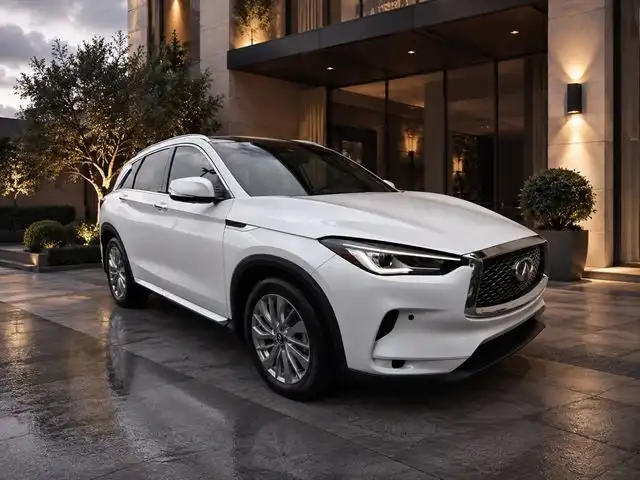 2023 INFINITI QX50 Luxe FWD's photo