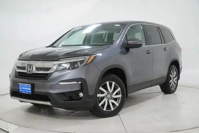 2020 Honda Pilot EX-L 4WD's photo