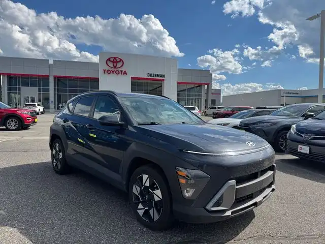 2025 Hyundai Kona SEL Automatic's photo