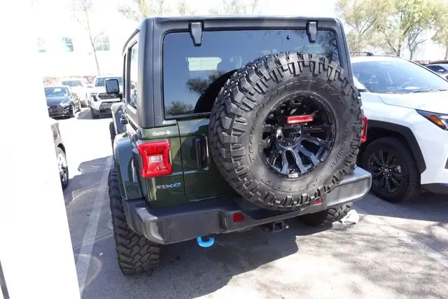 2023 Jeep Wrangler 4xe Sahara 4XE's photo