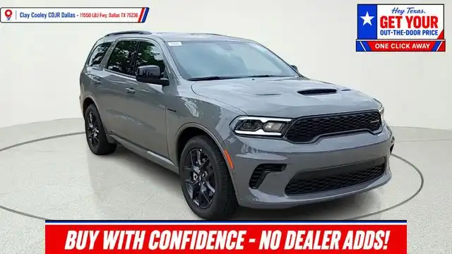 2026 Dodge Durango GT HEMI V8 AWD's photo