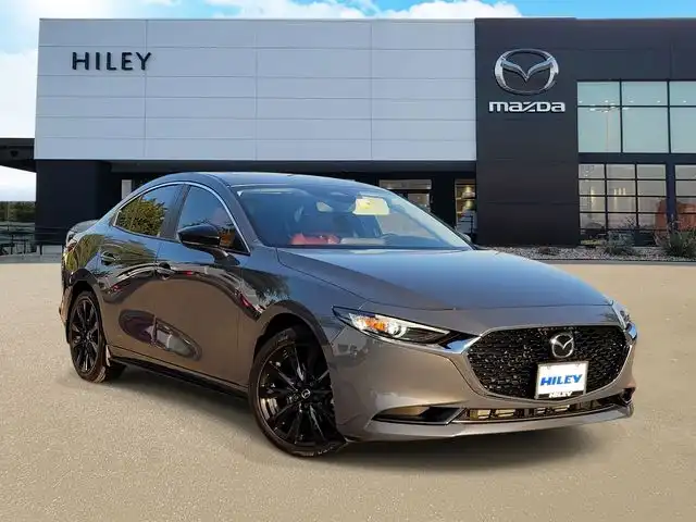 2026 Mazda CX-3 2.5 Carbon Ed. AT 4-Door SKYACTIV AWD's photo