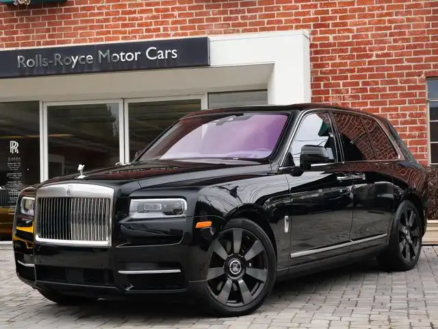 2023 Rolls-Royce Cullinan Base's photo