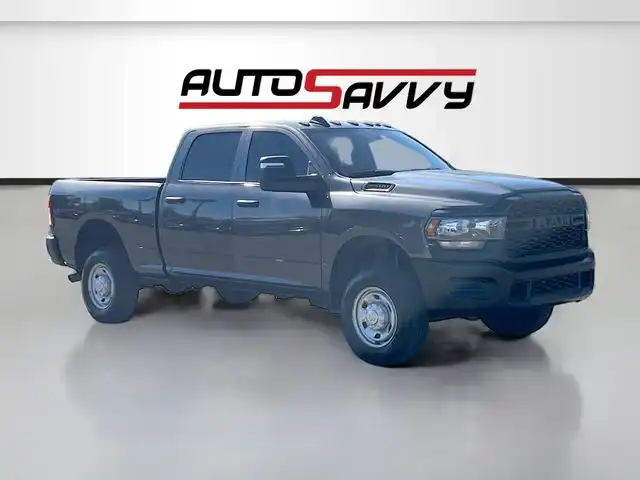2024 RAM 2500 Tradesman 4X4 Crew Cab SWB's photo
