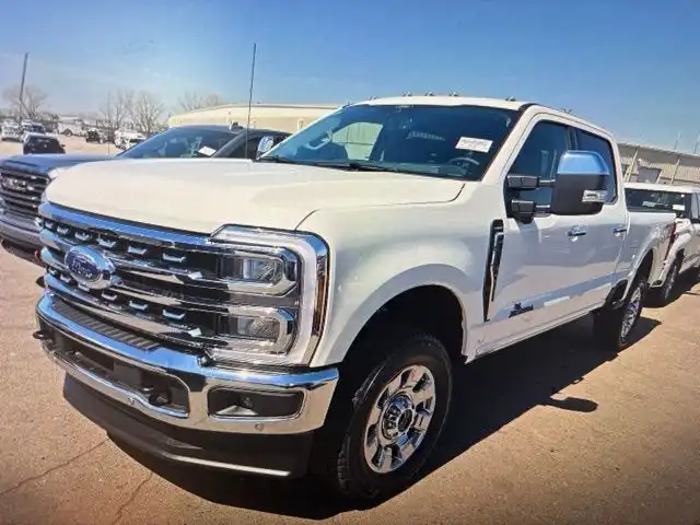 2026 Ford F-350 Lariat 4x4 Crew Cab 6-3/4' Box SRW's photo