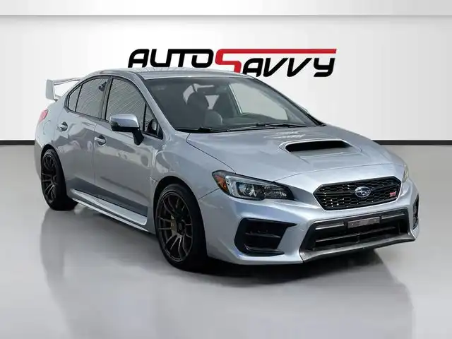 2019 Subaru WRX-STI Base's photo