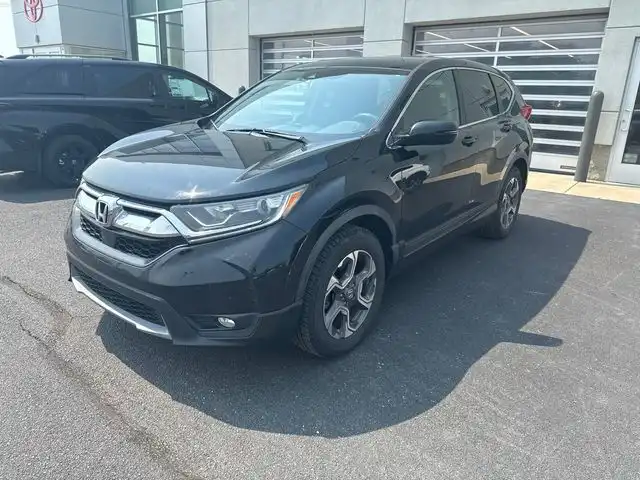 2018 Honda CR-V EX AWD's photo