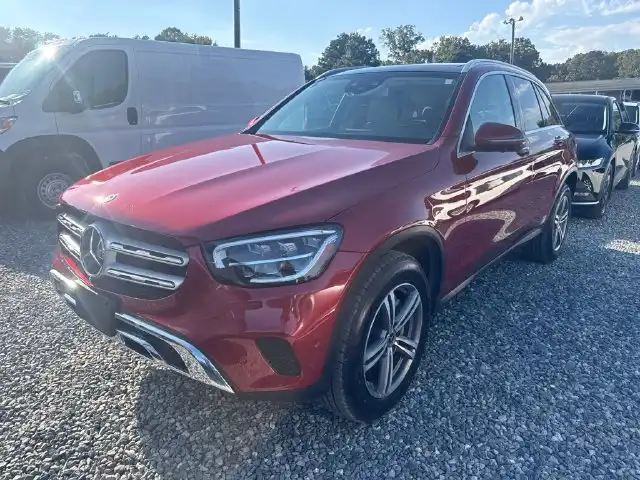 2020 Mercedes-Benz GLC GLC300 4MATIC's photo