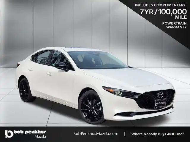2026 Mazda CX-3 TurboPremium Plus AT 4-Door SKYACTIV AWD's photo