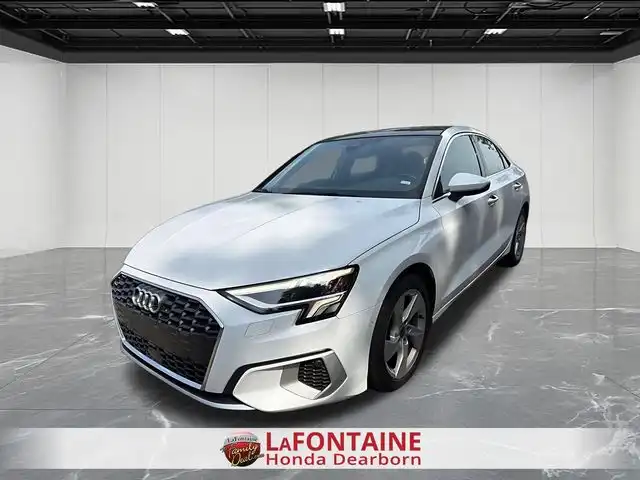 2023 Audi A3 40 TFSI Premium FWD S tronic's photo